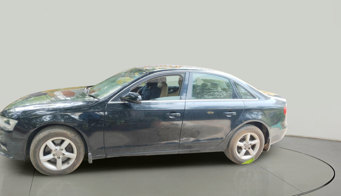 2012 Audi A4 2.0 TDI, Diesel, Automatic, 1,42,847 km, exterior