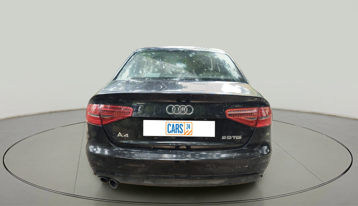2012 Audi A4 2.0 TDI, Diesel, Automatic, 1,42,847 km, exterior