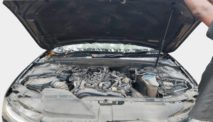 2012 Audi A4 2.0 TDI, Diesel, Automatic, 1,42,847 km, exterior