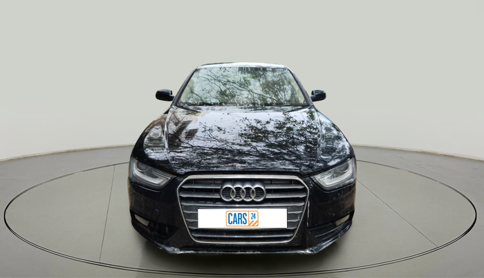 2012 Audi A4 2.0 TDI, Diesel, Automatic, 1,42,847 km, exterior