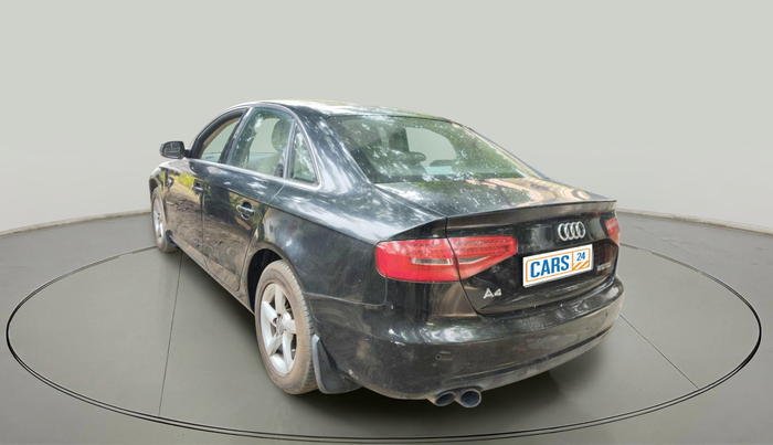 2012 Audi A4 2.0 TDI, Diesel, Automatic, 1,42,847 km, exterior