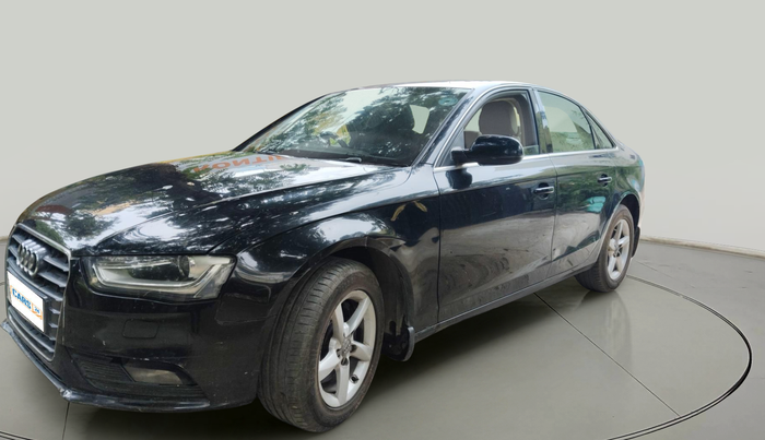 2012 Audi A4 2.0 TDI, Diesel, Automatic, 1,42,847 km, exterior