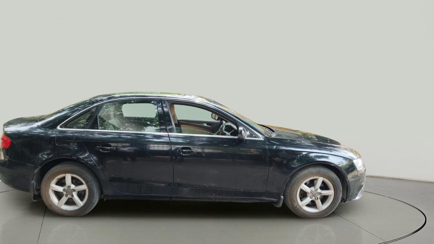 2012 Audi A4 2.0 TDI, Diesel, Automatic, 1,42,847 km, exterior