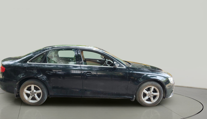 2012 Audi A4 2.0 TDI, Diesel, Automatic, 1,42,847 km, exterior
