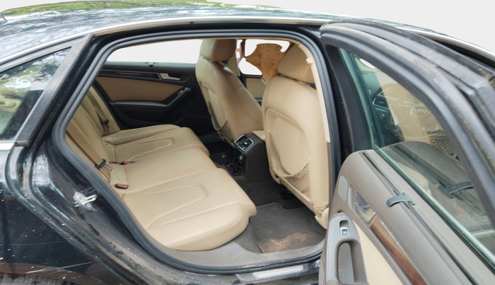 2012 Audi A4 2.0 TDI, Diesel, Automatic, 1,42,847 km, interior