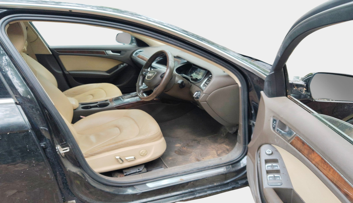 2012 Audi A4 2.0 TDI, Diesel, Automatic, 1,42,847 km, interior