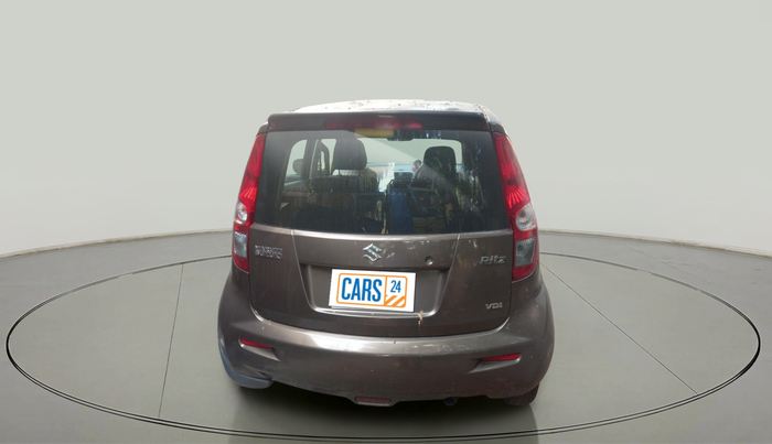 2013 Maruti Ritz VDI, Diesel, Manual, 1,28,681 km, exterior
