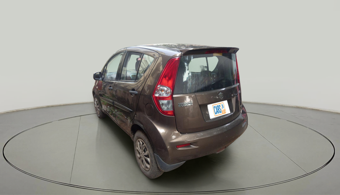 2013 Maruti Ritz VDI, Diesel, Manual, 1,28,681 km, exterior