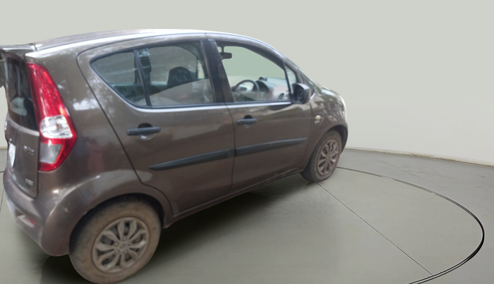 2013 Maruti Ritz VDI, Diesel, Manual, 1,28,681 km, exterior