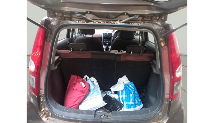 2013 Maruti Ritz VDI, Diesel, Manual, 1,28,681 km, exterior