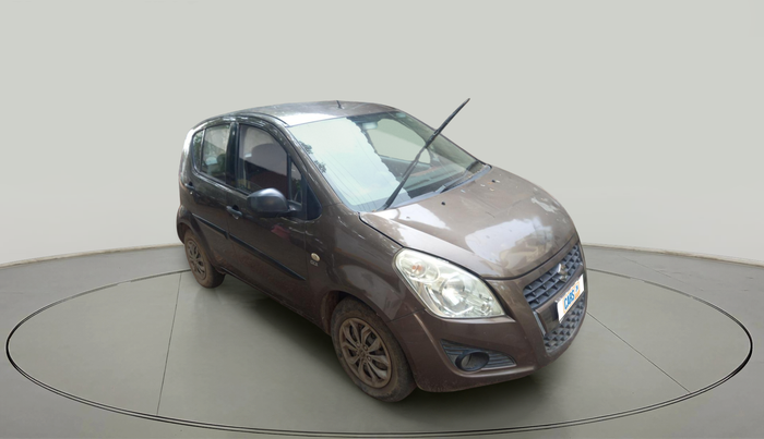 2013 Maruti Ritz VDI, Diesel, Manual, 1,28,681 km, exterior