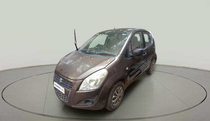 2013 Maruti Ritz VDI, Diesel, Manual, 1,28,681 km, exterior