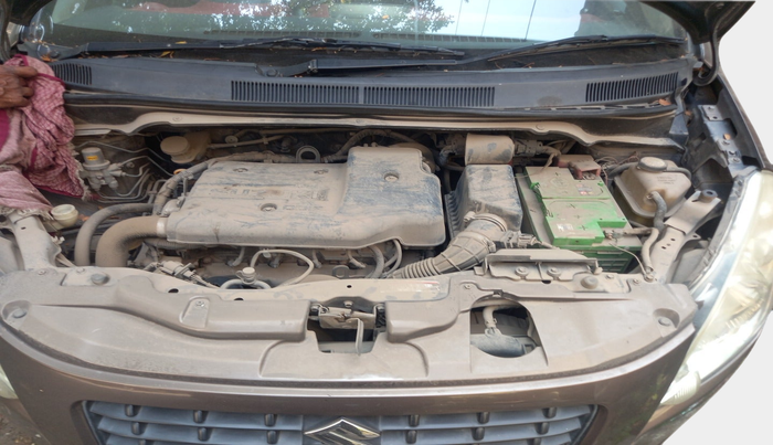 2013 Maruti Ritz VDI, Diesel, Manual, 1,28,681 km, exterior