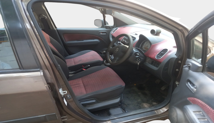2013 Maruti Ritz VDI, Diesel, Manual, 1,28,681 km, interior