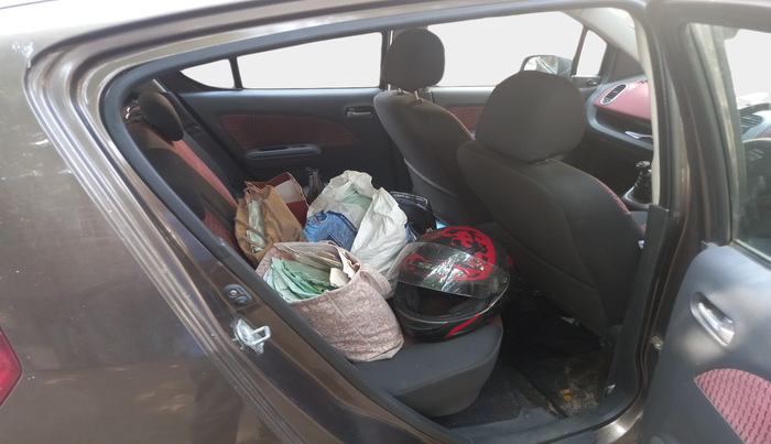 2013 Maruti Ritz VDI, Diesel, Manual, 1,28,681 km, interior