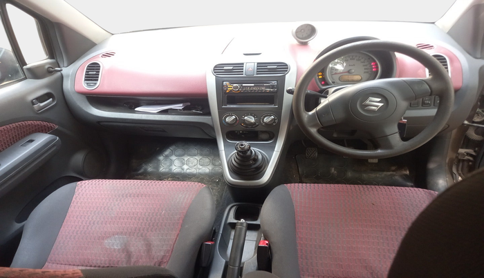 2013 Maruti Ritz VDI, Diesel, Manual, 1,28,681 km, interior