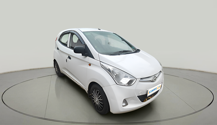 2017 Hyundai Eon MAGNA +, Petrol, Manual, 42,020 km, exterior