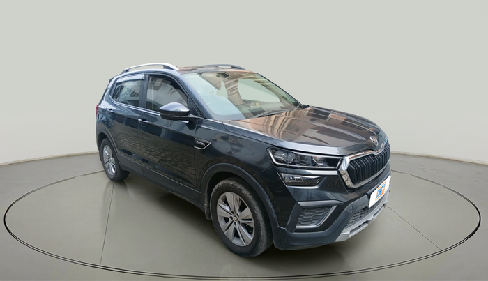 2022 Skoda KUSHAQ AMBITION 1.0L TSI AT, Petrol, Automatic, 24,909 km, exterior