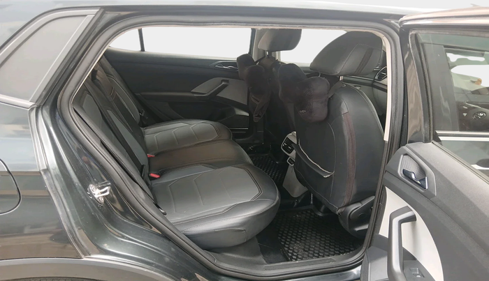 2022 Skoda KUSHAQ AMBITION 1.0L TSI AT, Petrol, Automatic, 24,909 km, interior