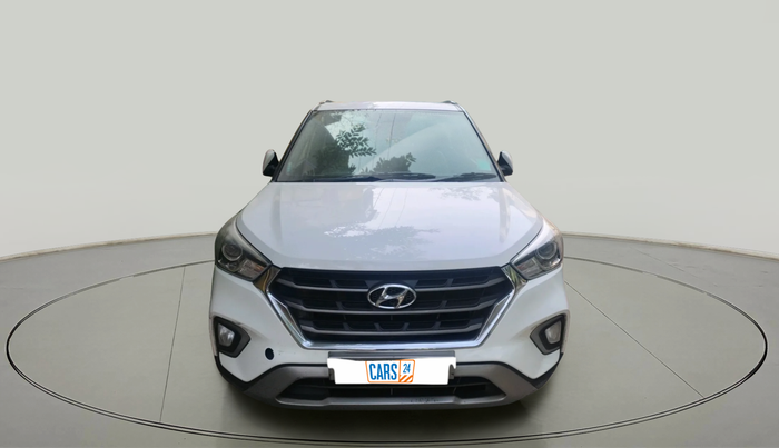2018 Hyundai Creta SX 1.6 DIESEL, Diesel, Manual, 1,08,282 km, exterior