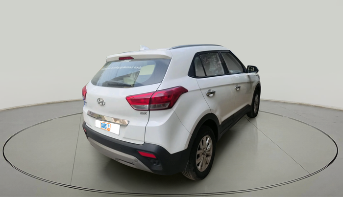 2018 Hyundai Creta SX 1.6 DIESEL, Diesel, Manual, 1,08,282 km, exterior