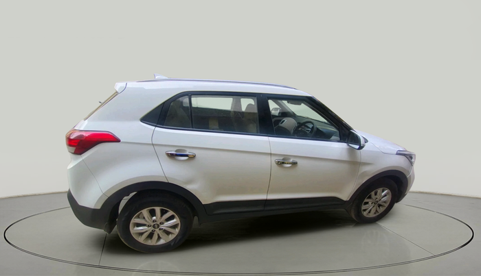 2018 Hyundai Creta SX 1.6 DIESEL, Diesel, Manual, 1,08,282 km, exterior