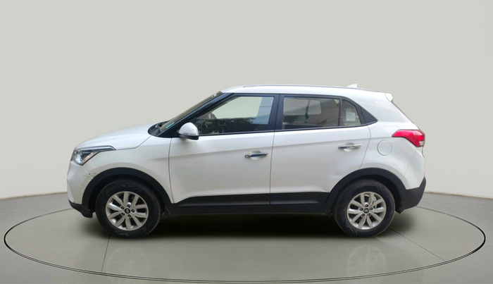 2018 Hyundai Creta SX 1.6 DIESEL, Diesel, Manual, 1,08,282 km, exterior
