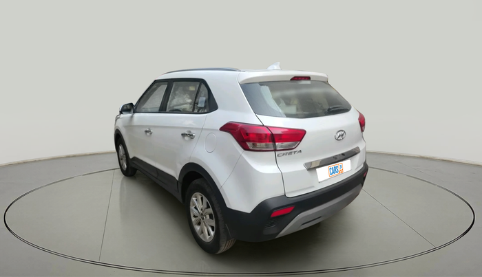 2018 Hyundai Creta SX 1.6 DIESEL, Diesel, Manual, 1,08,282 km, exterior