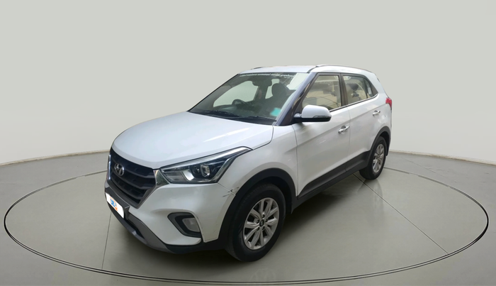 2018 Hyundai Creta SX 1.6 DIESEL, Diesel, Manual, 1,08,282 km, exterior