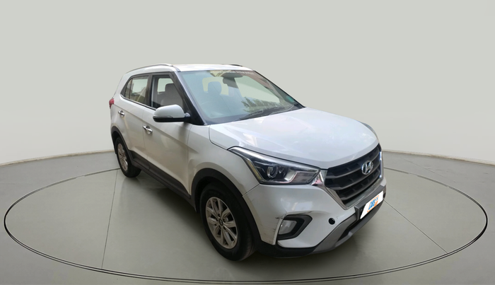 2018 Hyundai Creta SX 1.6 DIESEL, Diesel, Manual, 1,08,282 km, exterior