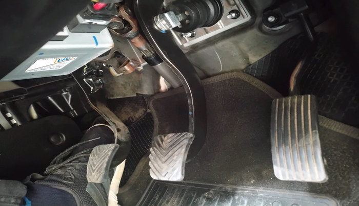 2018 Hyundai Creta SX 1.6 DIESEL, Diesel, Manual, 1,08,282 km, interior