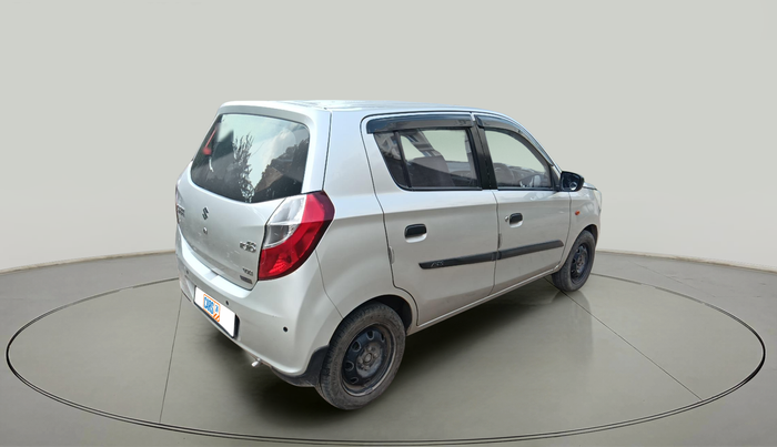 2018 Maruti Alto K10 VXI (O) AMT, Petrol, Automatic, 68,301 km, exterior