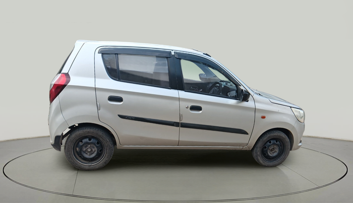 2018 Maruti Alto K10 VXI (O) AMT, Petrol, Automatic, 68,301 km, exterior