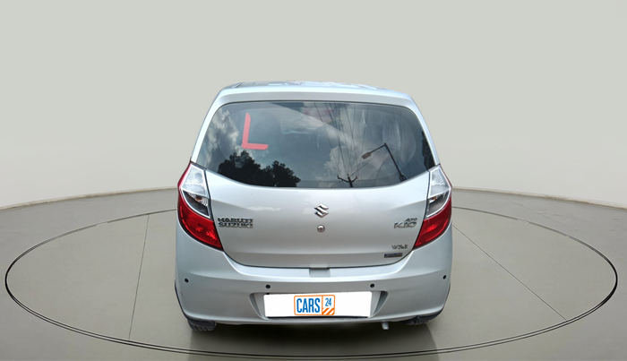 2018 Maruti Alto K10 VXI (O) AMT, Petrol, Automatic, 68,301 km, exterior