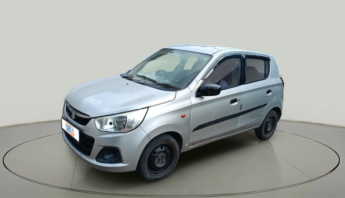 2018 Maruti Alto K10 VXI (O) AMT, Petrol, Automatic, 68,301 km, exterior
