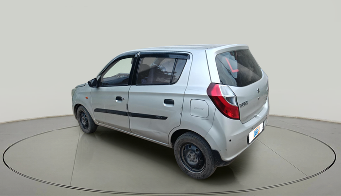 2018 Maruti Alto K10 VXI (O) AMT, Petrol, Automatic, 68,301 km, exterior