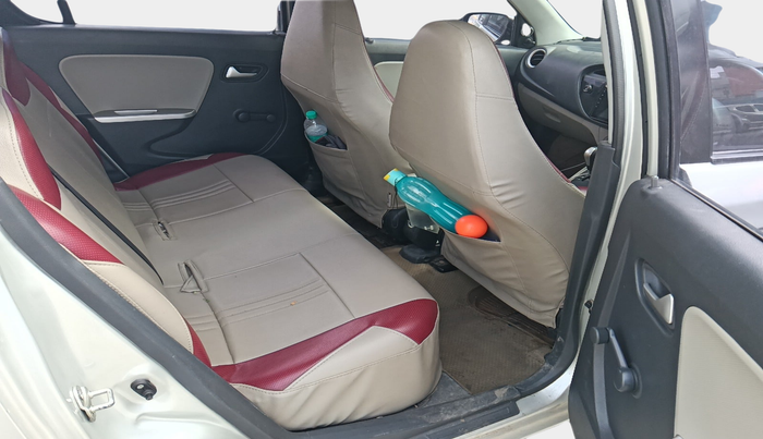 2018 Maruti Alto K10 VXI (O) AMT, Petrol, Automatic, 68,301 km, interior