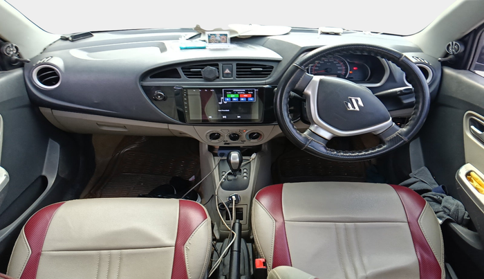 2018 Maruti Alto K10 VXI (O) AMT, Petrol, Automatic, 68,301 km, interior