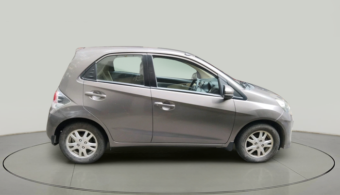 2015 Honda Brio VX AT, Petrol, Automatic, 30,380 km, exterior