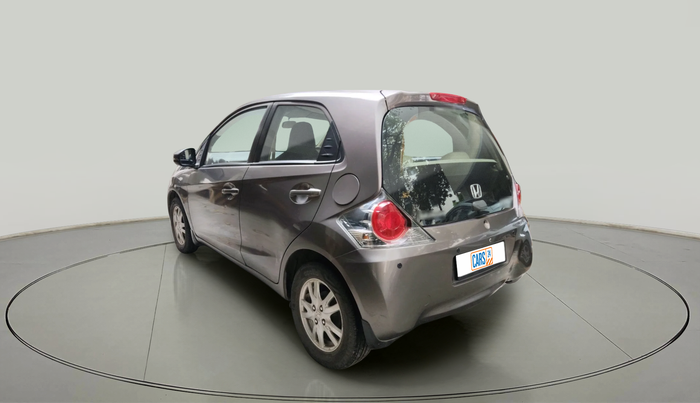 2015 Honda Brio VX AT, Petrol, Automatic, 30,380 km, exterior