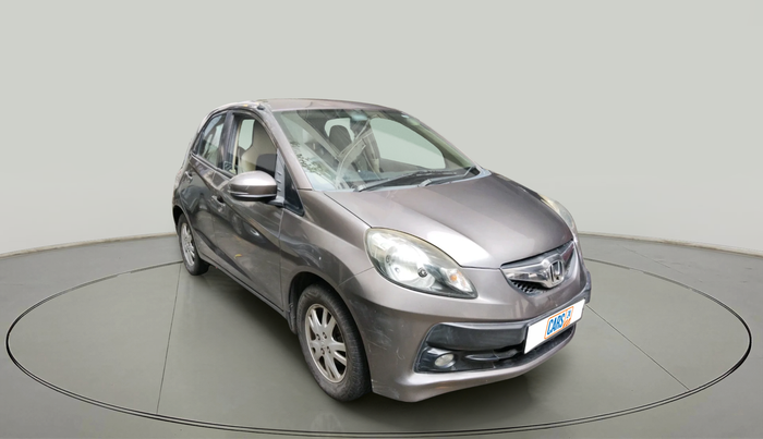 2015 Honda Brio VX AT, Petrol, Automatic, 30,380 km, exterior