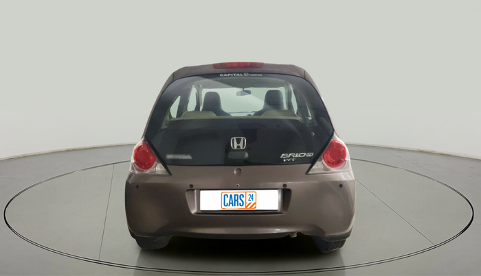 2015 Honda Brio VX AT, Petrol, Automatic, 30,380 km, exterior
