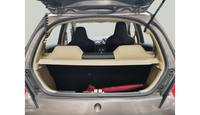 2015 Honda Brio VX AT, Petrol, Automatic, 30,380 km, exterior