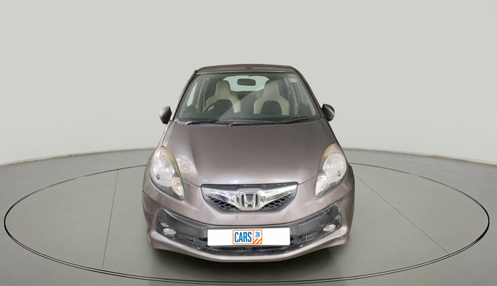 2015 Honda Brio VX AT, Petrol, Automatic, 30,380 km, exterior