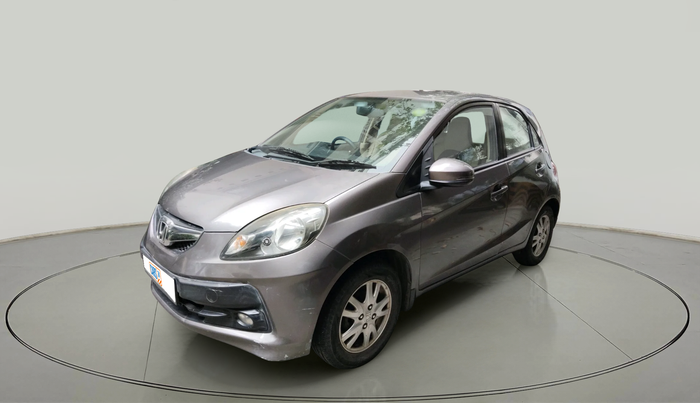 2015 Honda Brio VX AT, Petrol, Automatic, 30,380 km, exterior