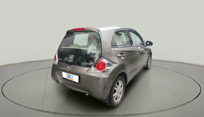 2015 Honda Brio VX AT, Petrol, Automatic, 30,380 km, exterior