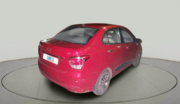 2016 Hyundai Xcent SX 1.2 (O), Petrol, Manual, 61,380 km, exterior