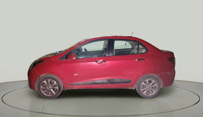 2016 Hyundai Xcent SX 1.2 (O), Petrol, Manual, 61,380 km, exterior