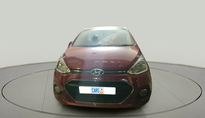 2016 Hyundai Xcent SX 1.2 (O), Petrol, Manual, 61,380 km, exterior