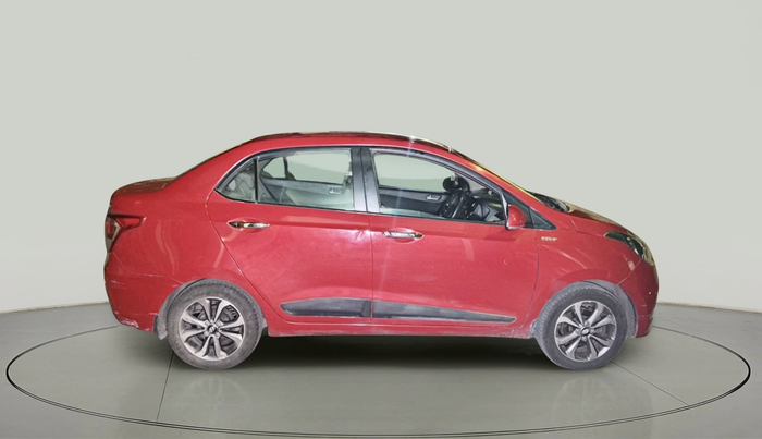 2016 Hyundai Xcent SX 1.2 (O), Petrol, Manual, 61,380 km, exterior